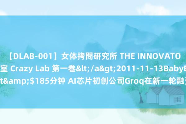 【DLAB-001】女体拷問研究所 THE INNOVATOR 発狂改造実験室 Crazy Lab 第一巻</a>2011-11-13BabyEntertainment&$185分钟 AI芯片初创公司Groq在新一轮融资中召募到6.4亿好意思元 贝莱德领投